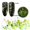 Брокат за Нокти Chameleon Starry Sparkly Super Shining 158